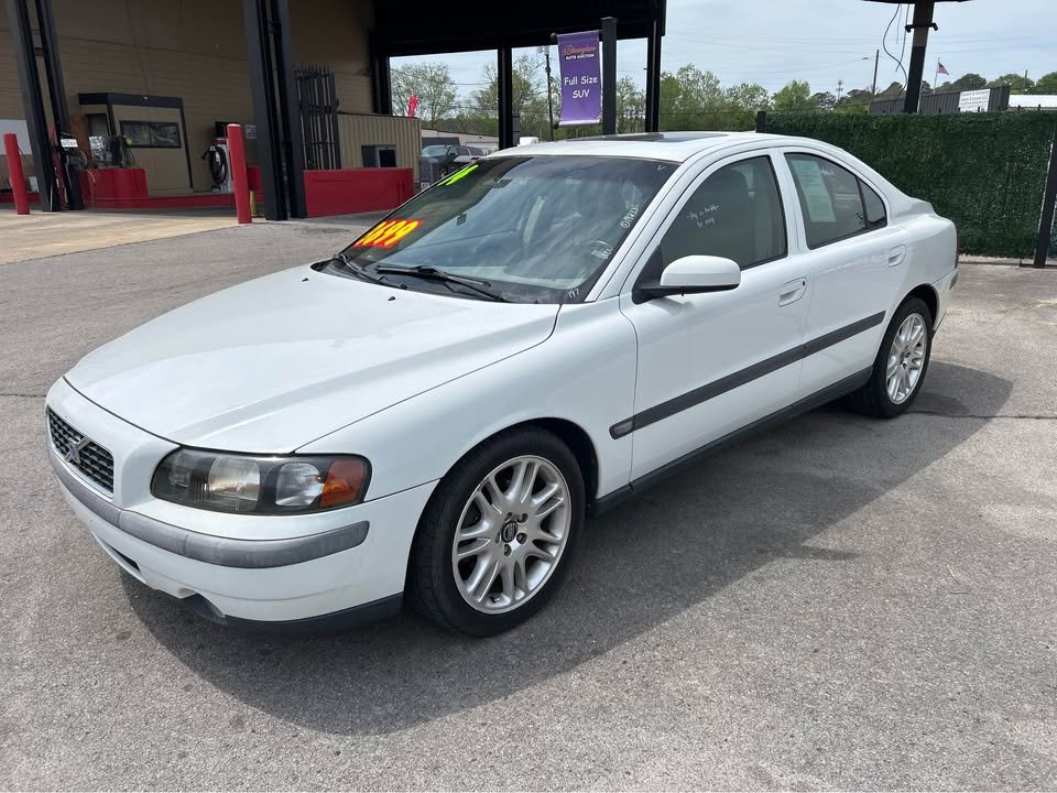 2004 Volvo S60