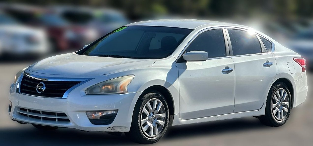 2013 Nissan Altima