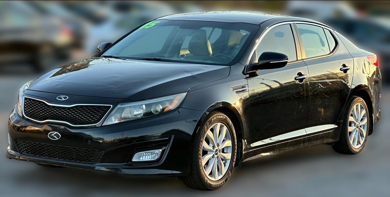2015 Kia Optima