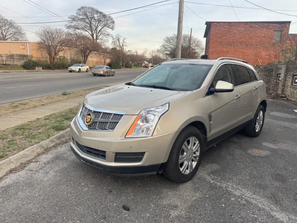 2011 Cadillac SRX