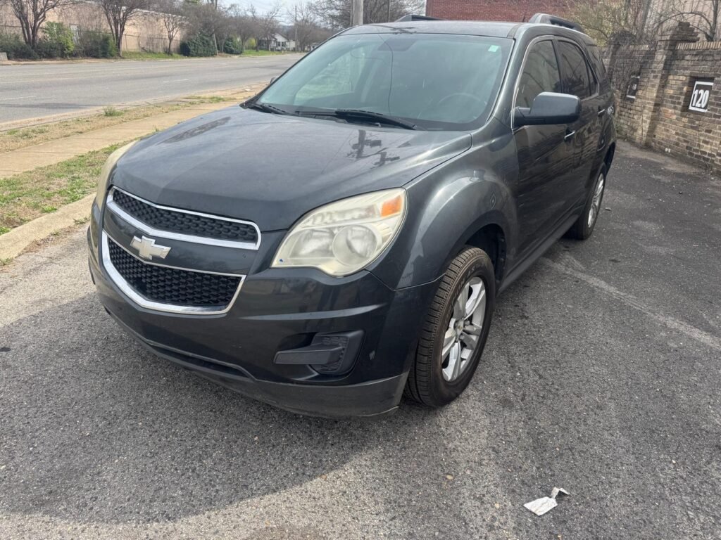 2012 Chevrolet Equinox