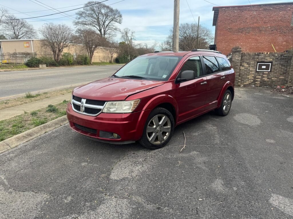 2009 Dodge Journey