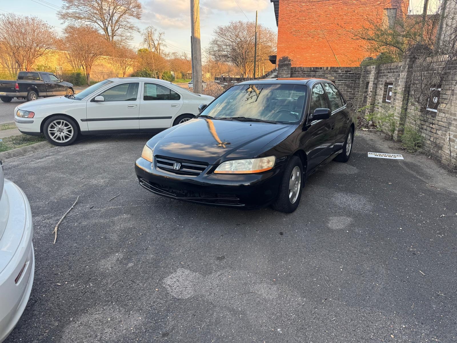 1998 Honda Accord