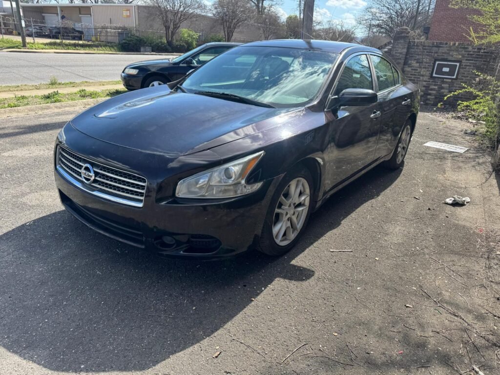 2010 Nissan Maxima