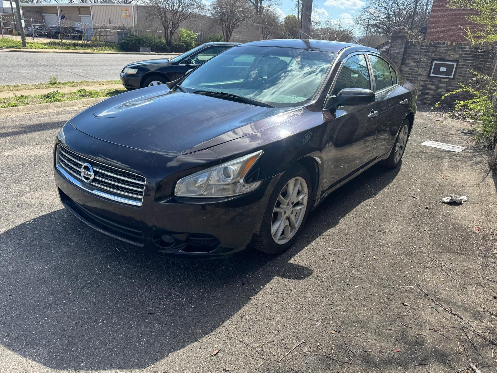 2010 Nissan Maxima
