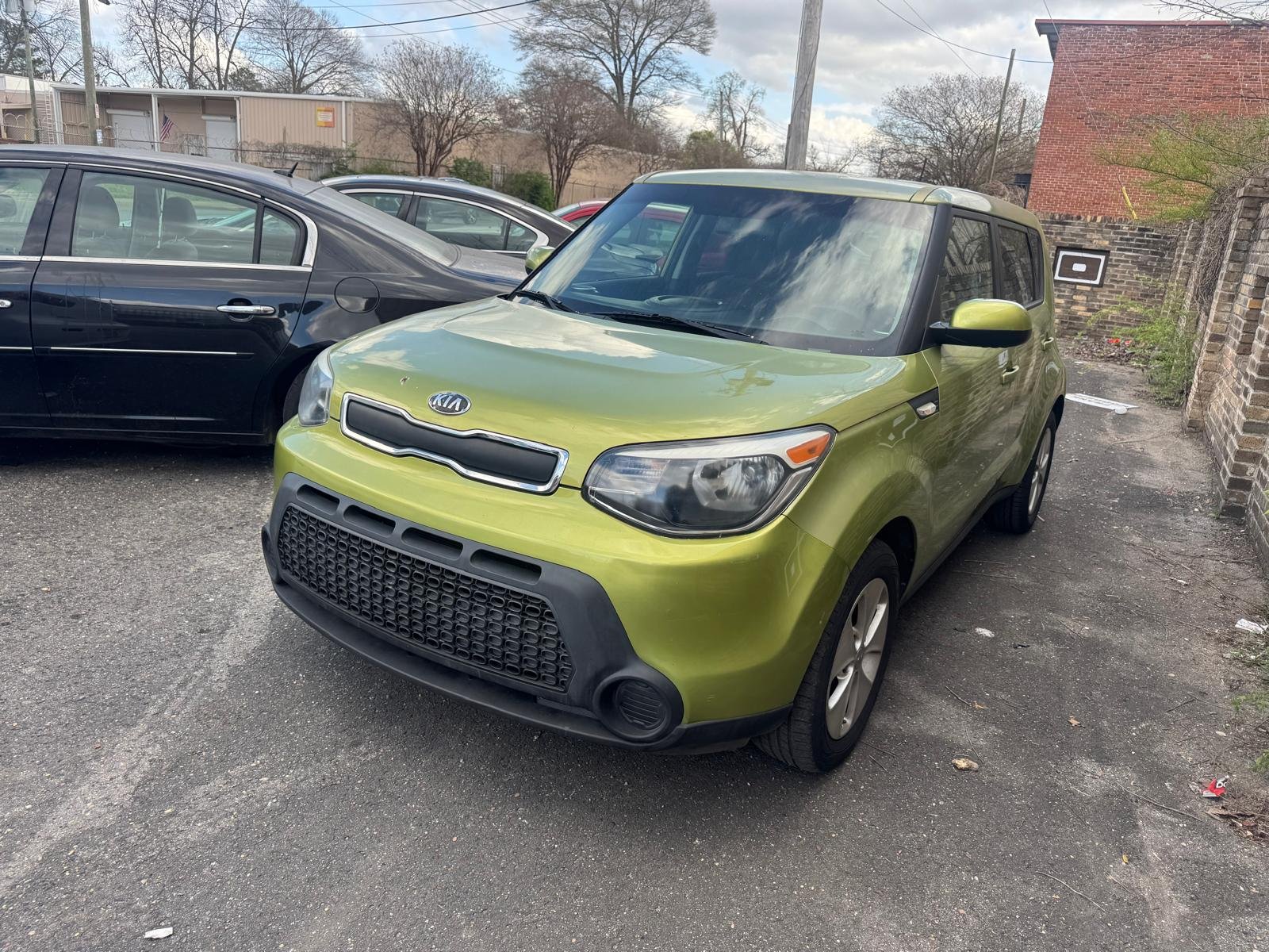 2014 Kia Soul
