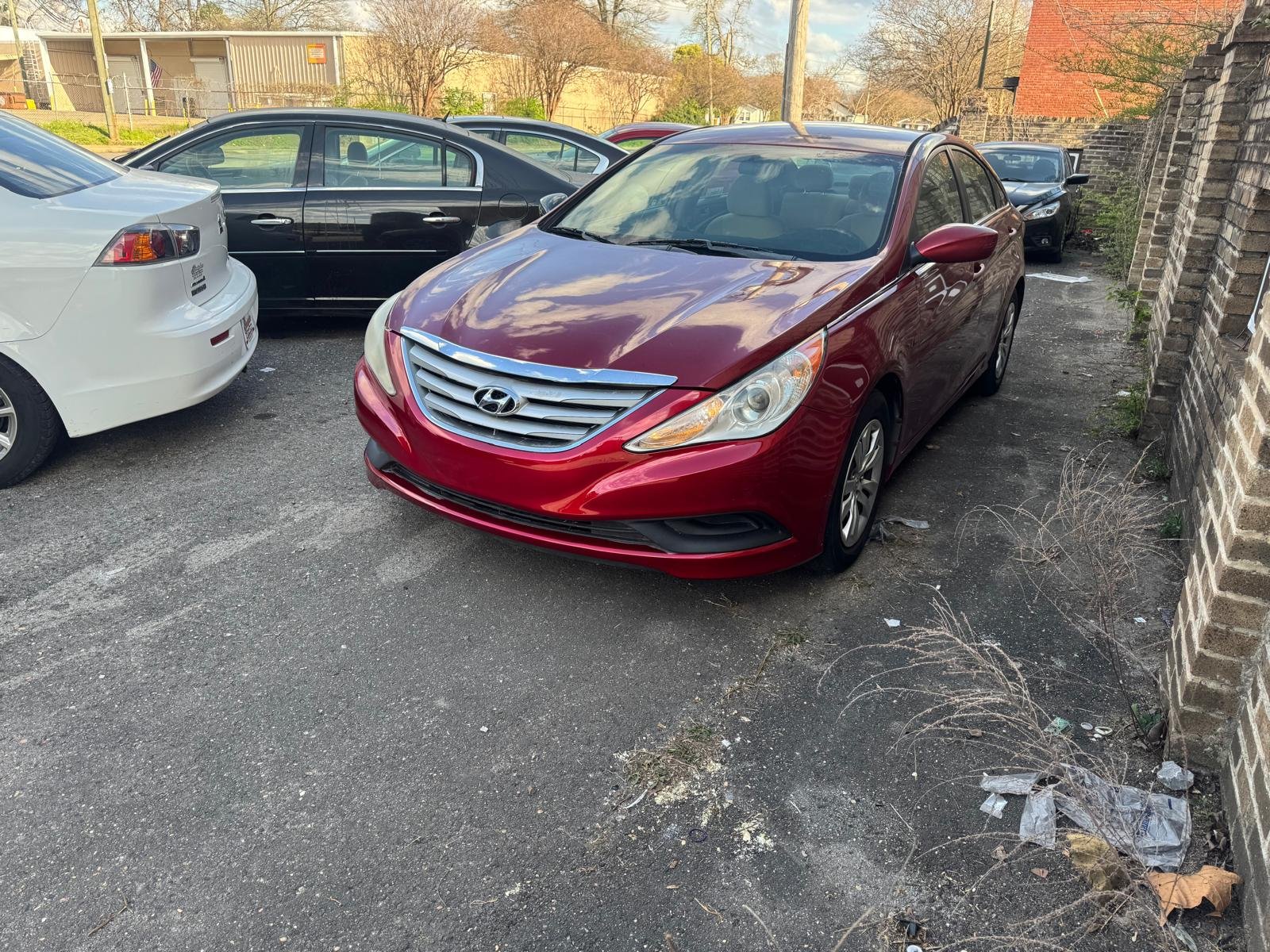 2011 Hyundai Sonata