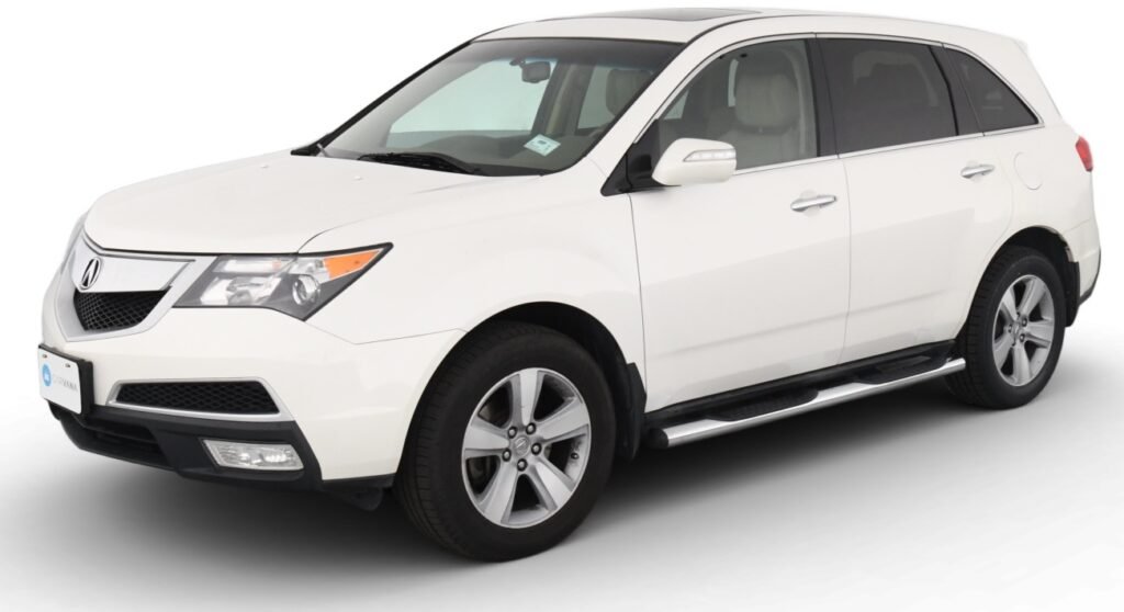 2010 Acura MDX