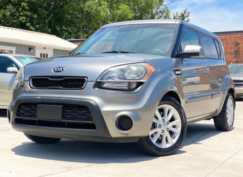 2013 Kia Soul