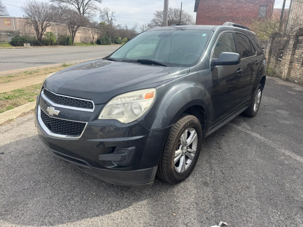 2012 Chevrolet Equinox