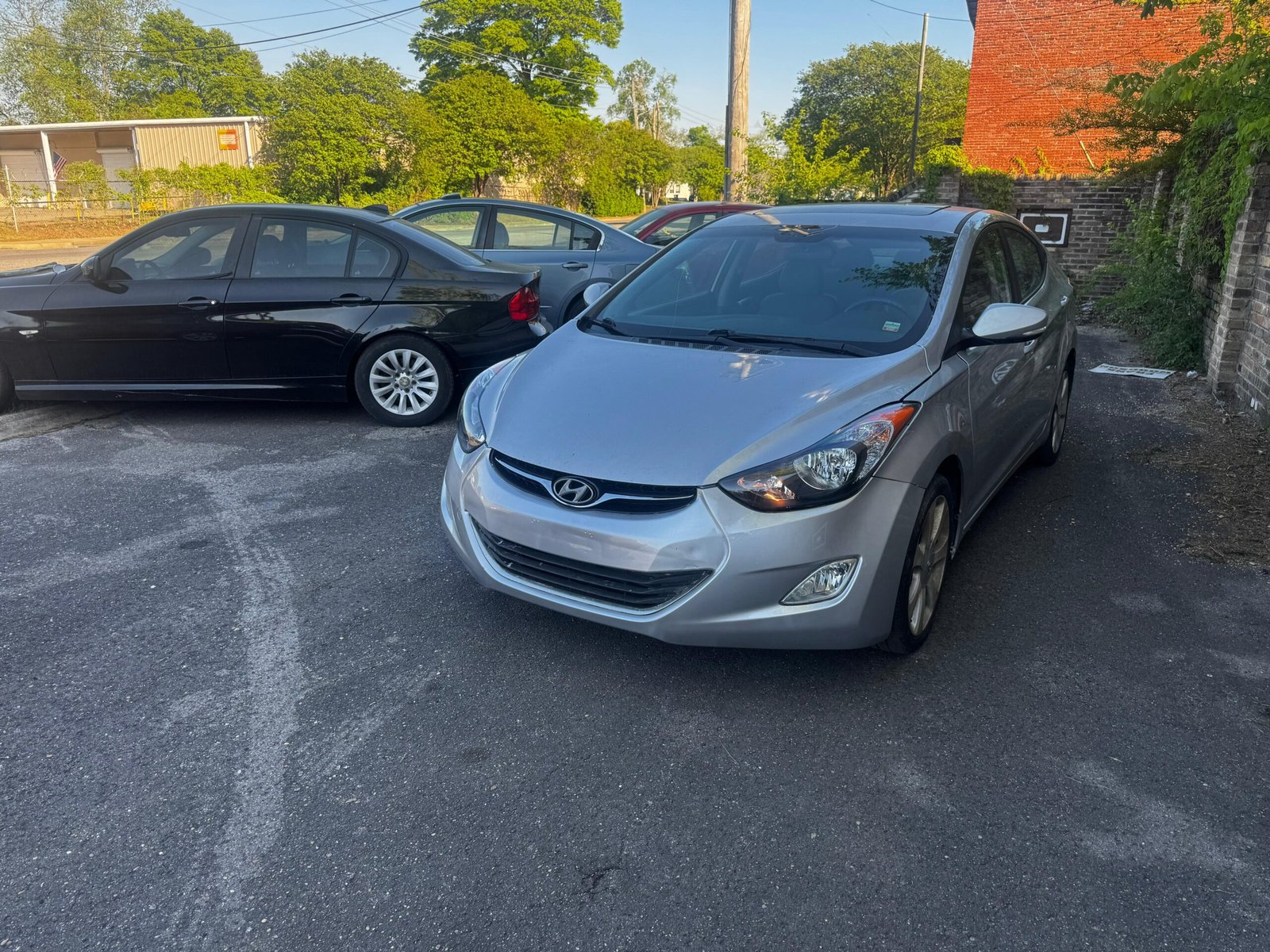 2011 Hyundai Elantra