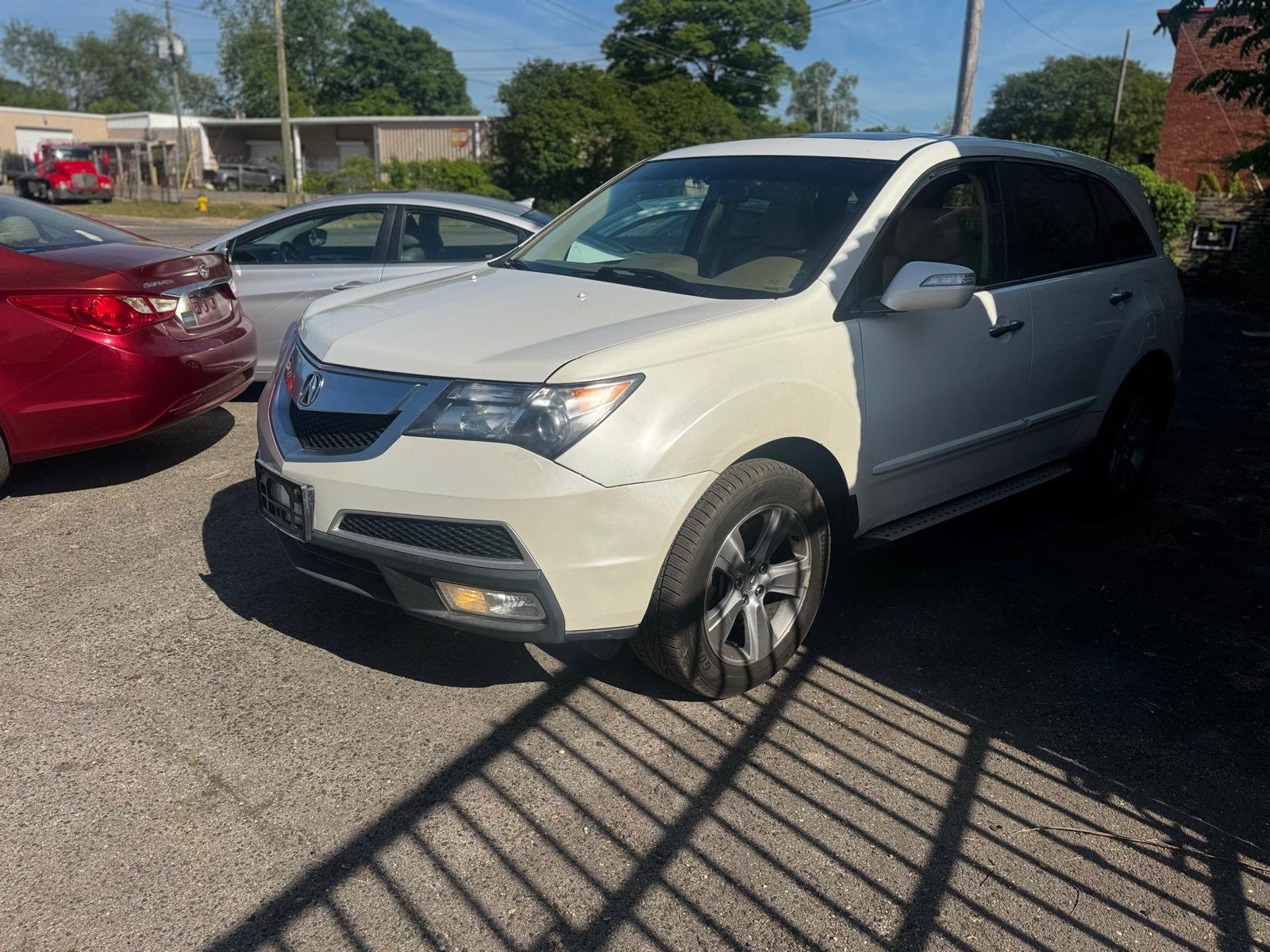 2010 Acura MDX