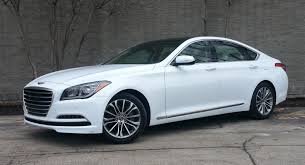 2015 Hyundai Genesis