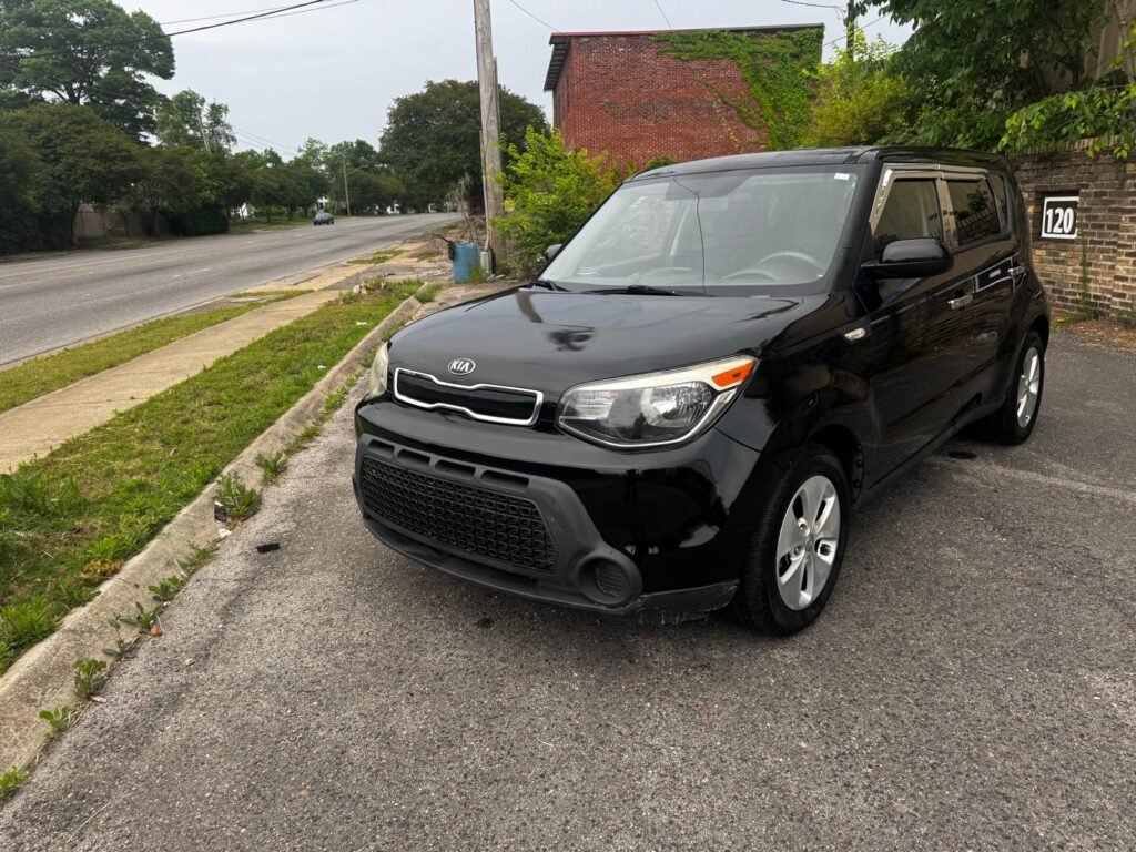2014 Kia Soul
