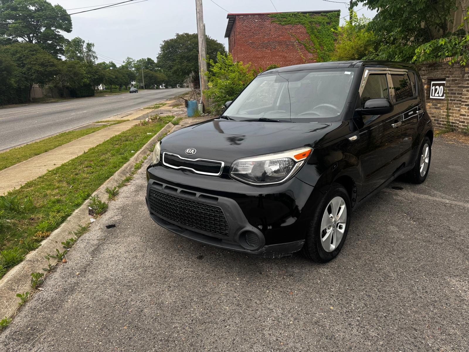 2014 Kia Soul