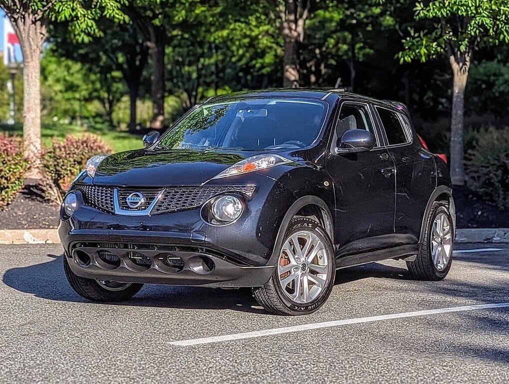 2013 Nissan Juke