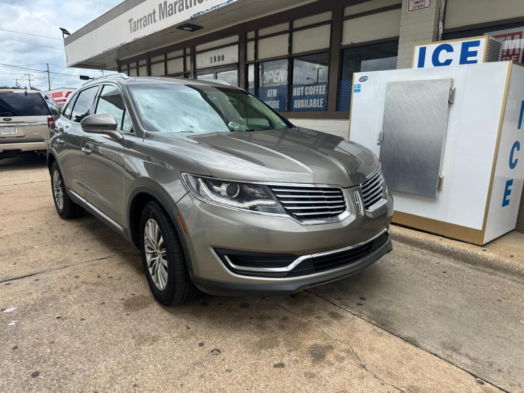 2016 Lincoln MKX
