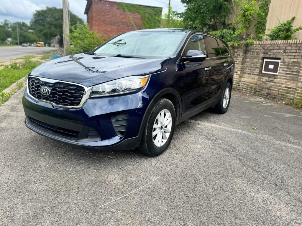 2020 Kia Sorento