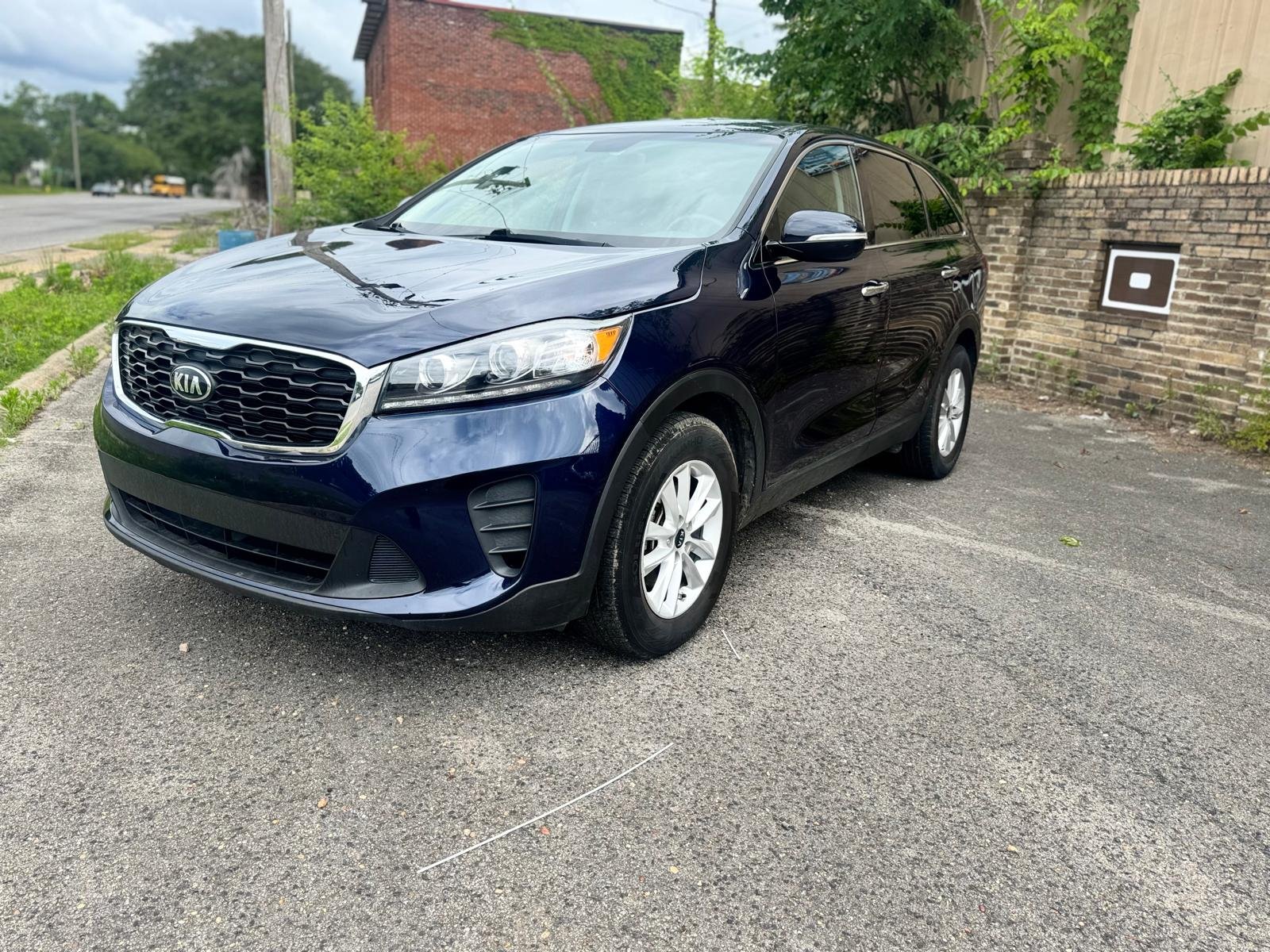 2020 Kia Sorento