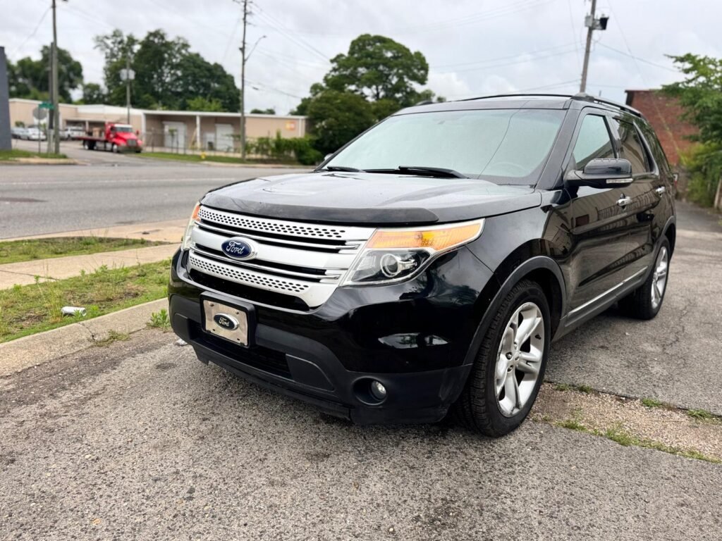 2015 Ford Explorer
