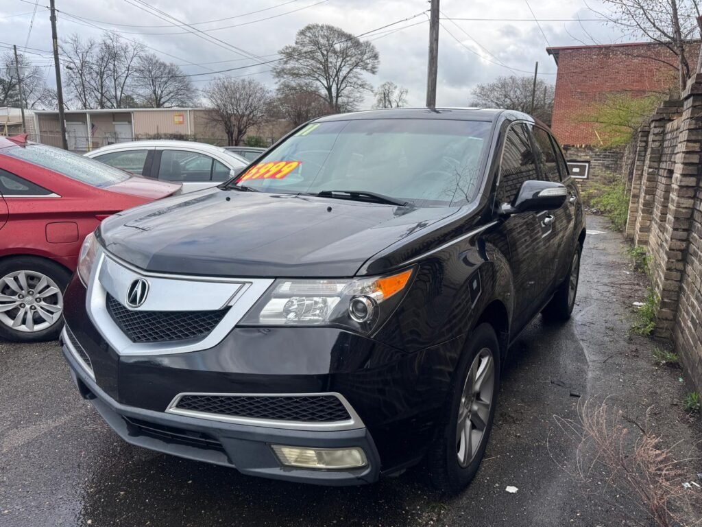 2011 Acura MDX