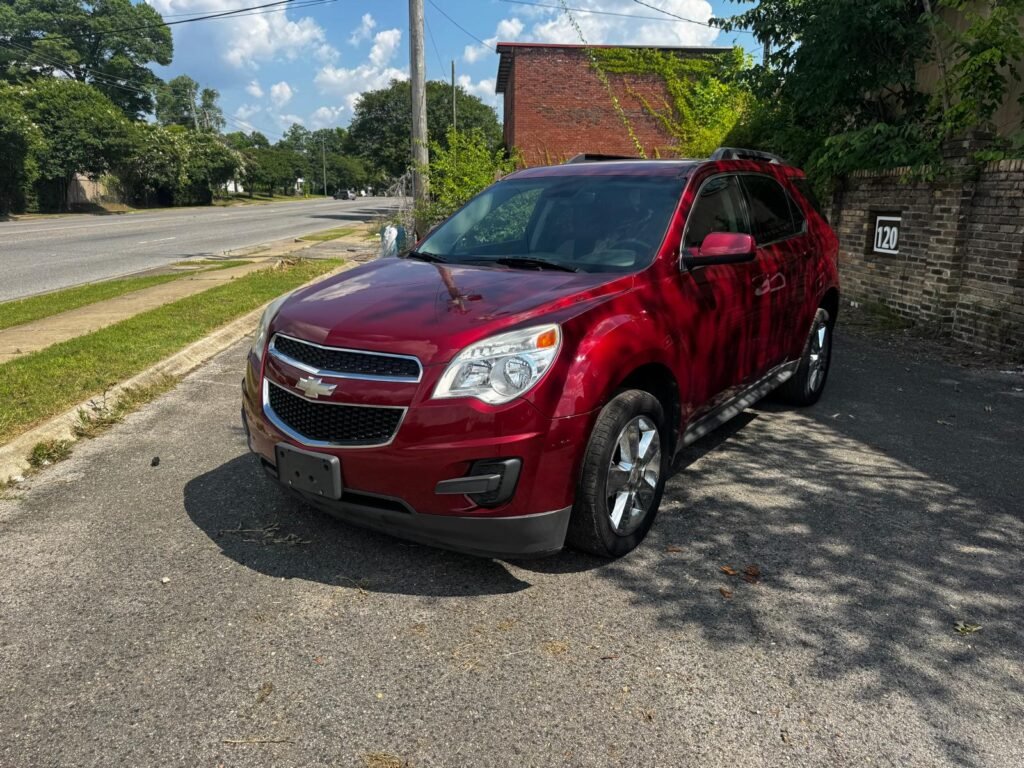 2012 Chevrolet Equinox