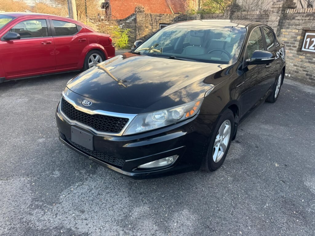 2013 Kia Optima
