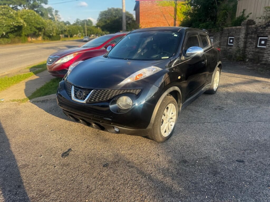 2013 Nissan Juke