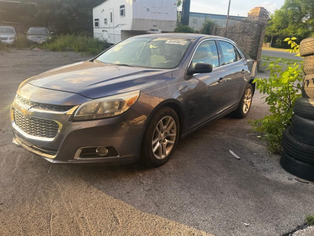 2013 Chevrolet Malibu