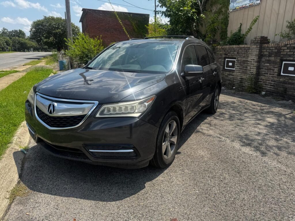 2014 Acura MDX