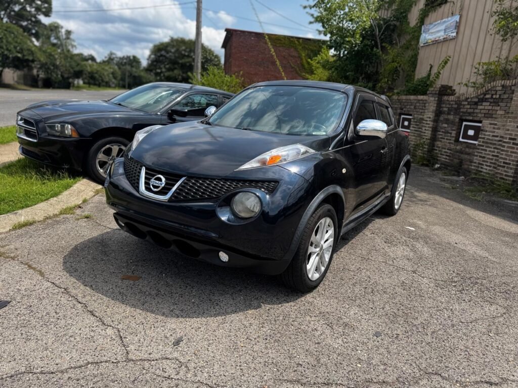 2013 Nissan Juke