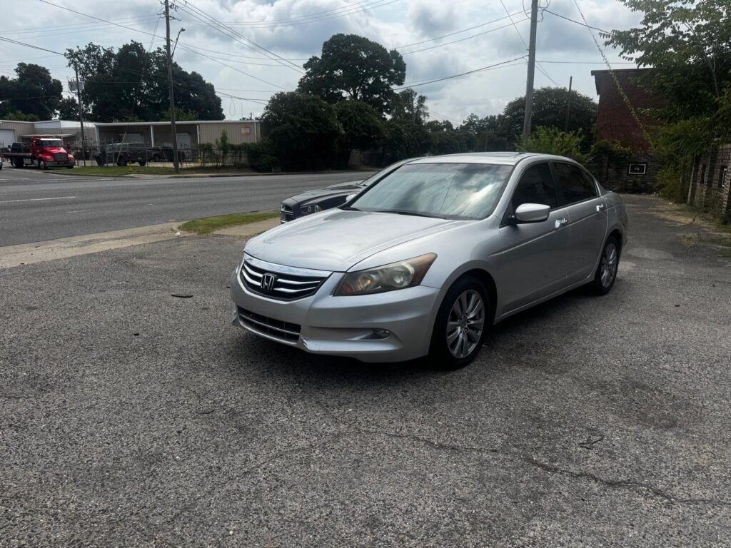 2011 Honda Accord