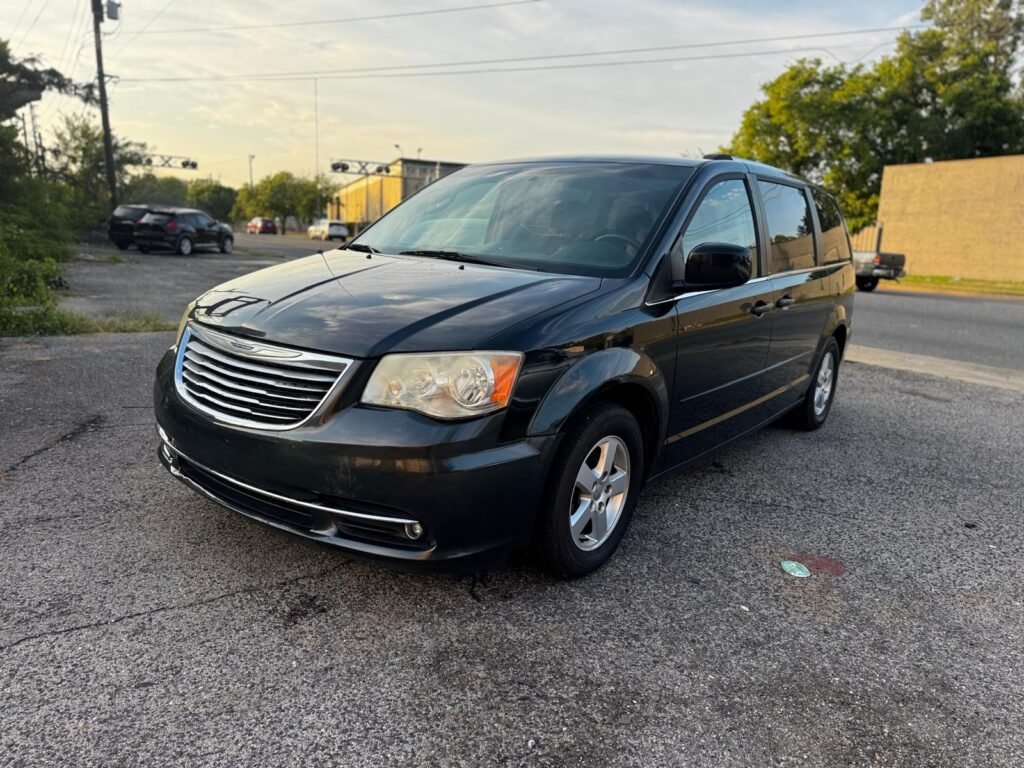 2011 Dodge Grand Caravan
