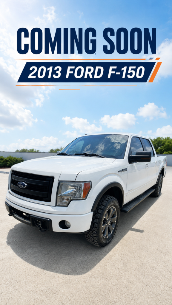 2013 Ford F-150