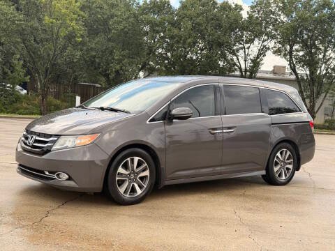 2014 Honda Odyssey