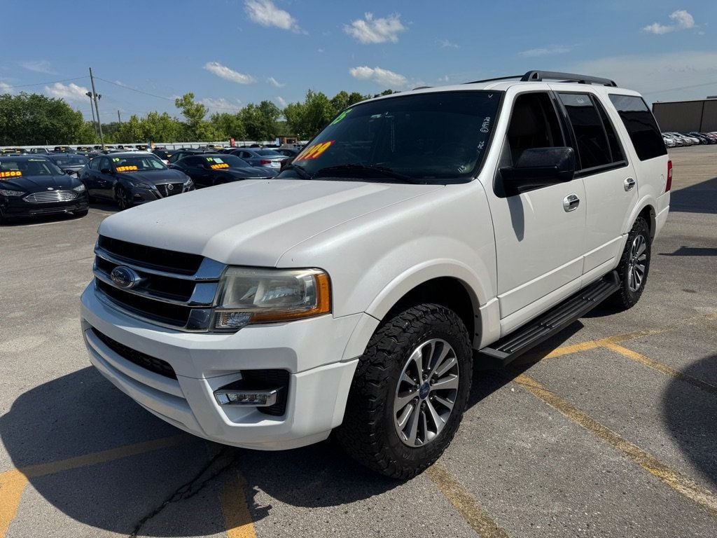 2015 Ford Expedition XLT