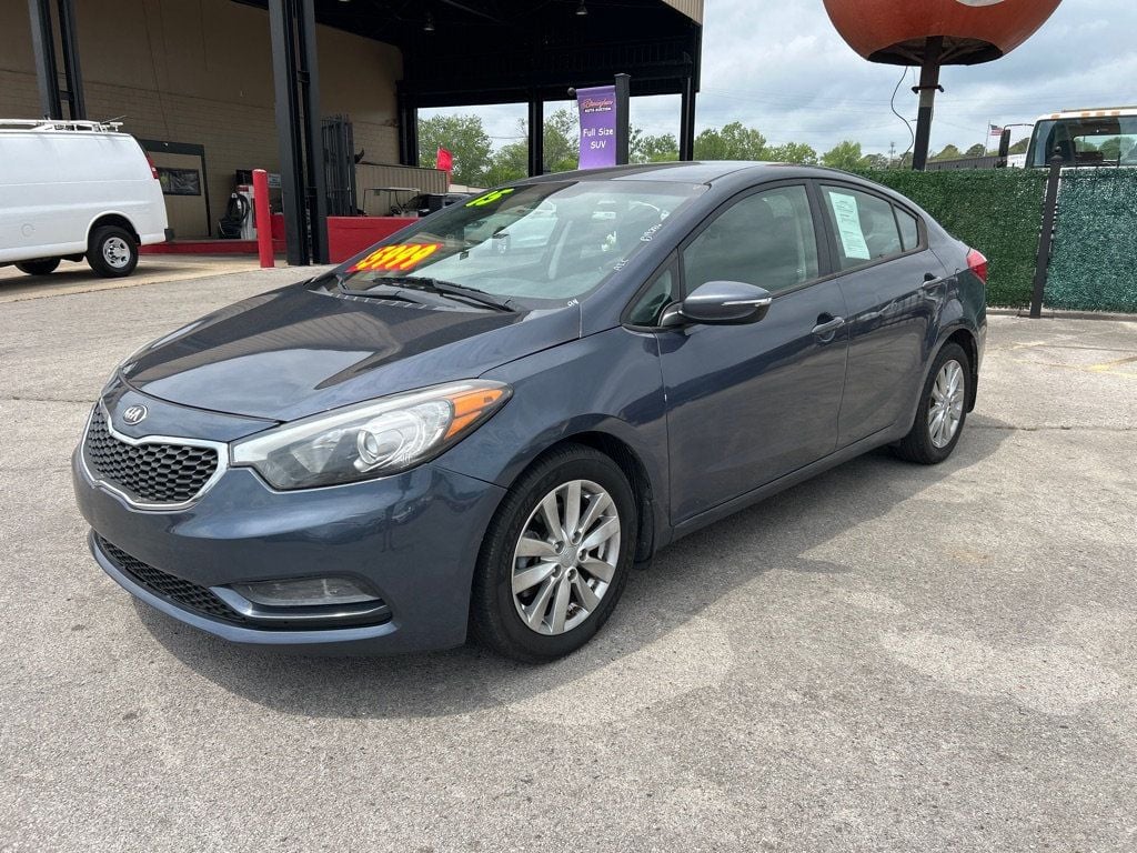 2015 Kia Forte LX