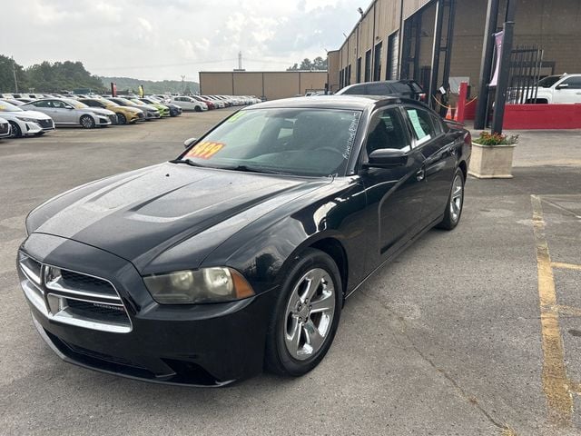 2012 Dodge Charger SE