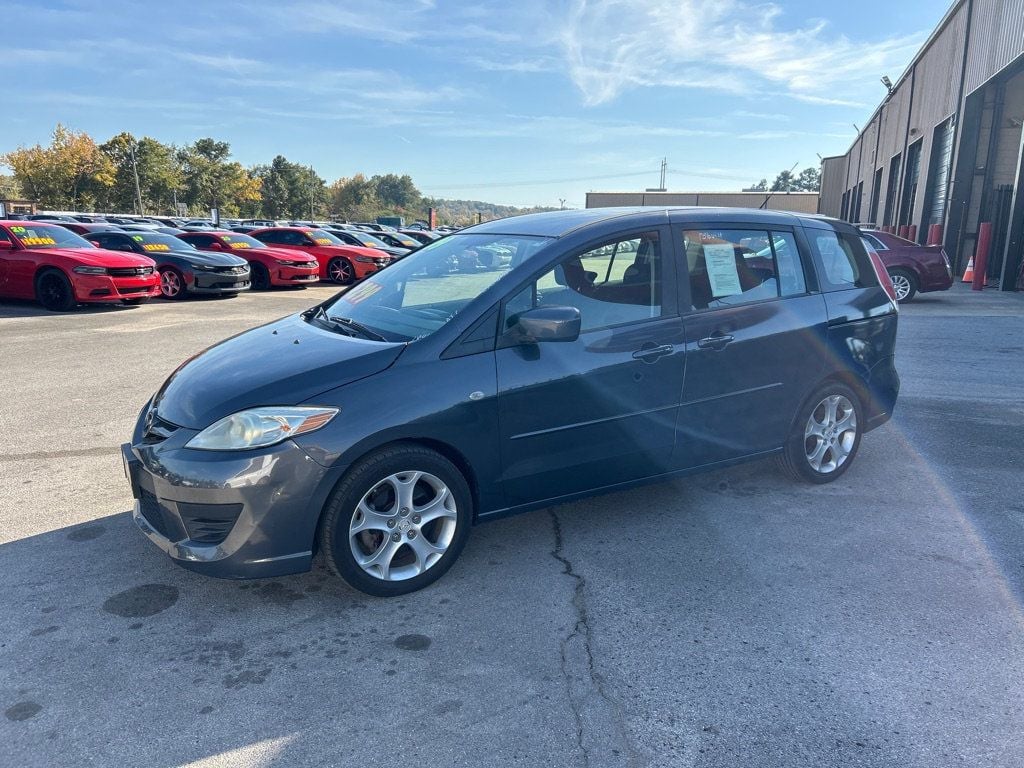 2009 Mazda Mazda 5 Sport