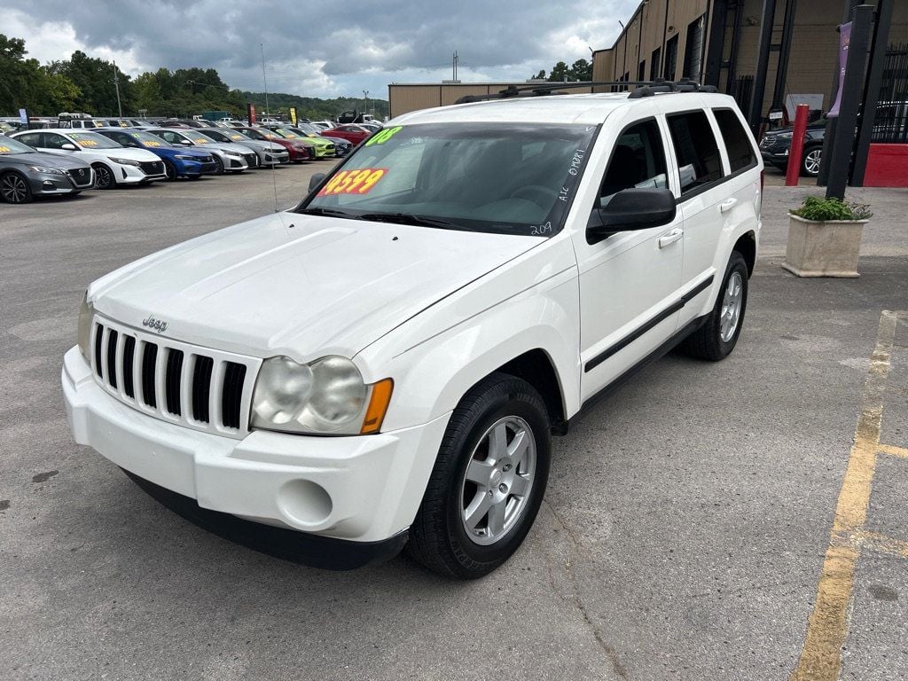 2008 Jeep Grand Cherokee Laredo