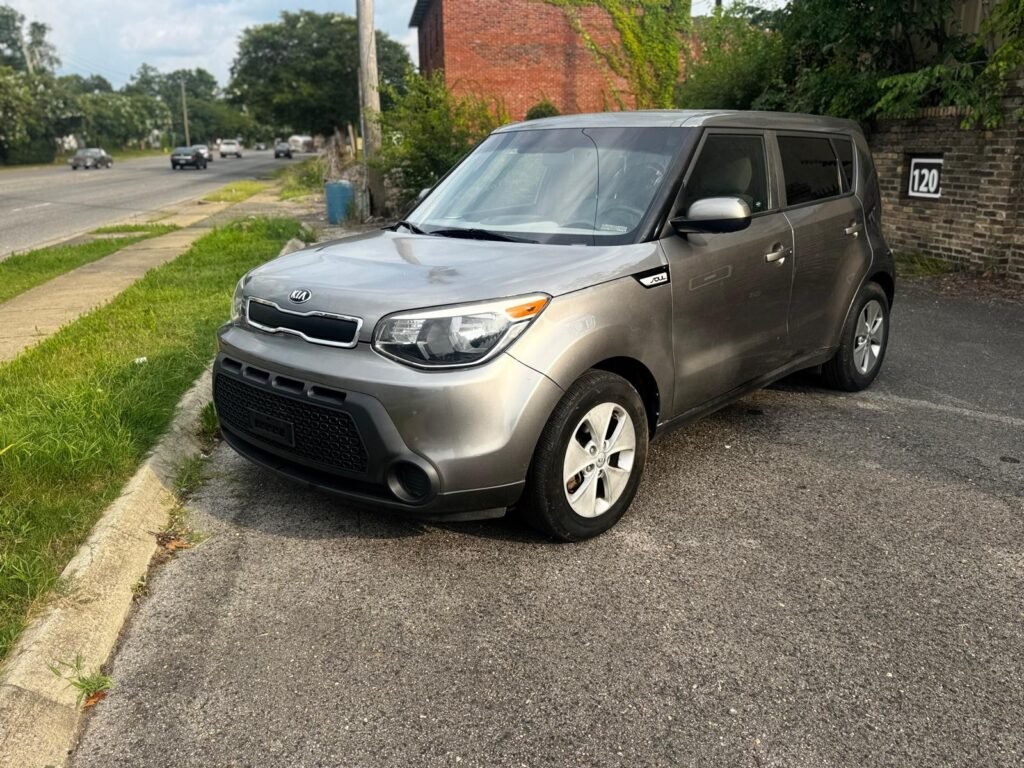 2016 Kia Soul